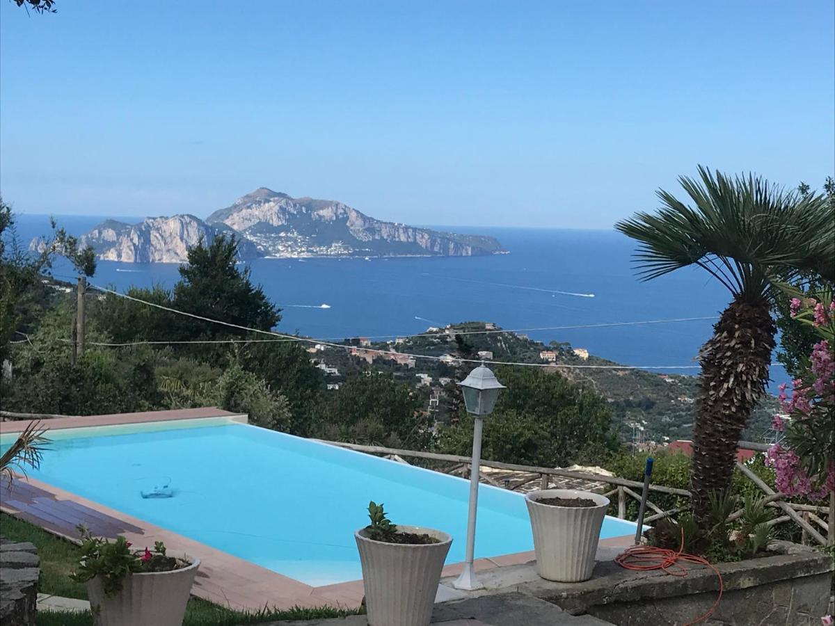 ماسّا لوبْرينسِ Resort Ferrara Villa Multa Quies المظهر الخارجي الصورة