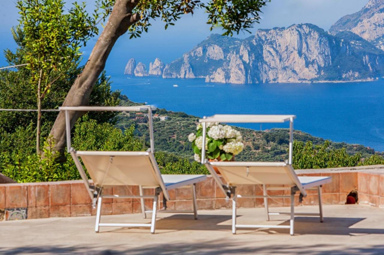 ماسّا لوبْرينسِ Resort Ferrara Villa Multa Quies المظهر الخارجي الصورة