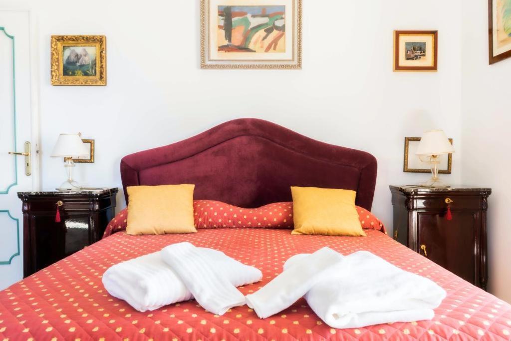 ماسّا لوبْرينسِ Resort Ferrara Villa Multa Quies المظهر الخارجي الصورة