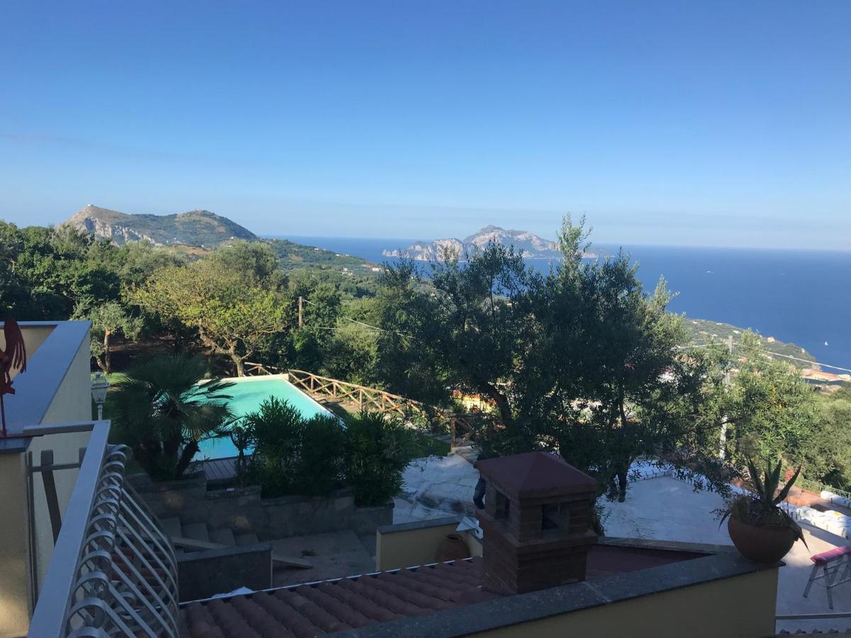 ماسّا لوبْرينسِ Resort Ferrara Villa Multa Quies المظهر الخارجي الصورة