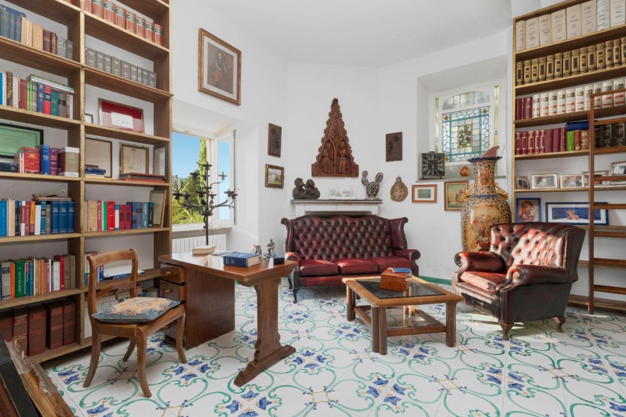 ماسّا لوبْرينسِ Resort Ferrara Villa Multa Quies المظهر الخارجي الصورة