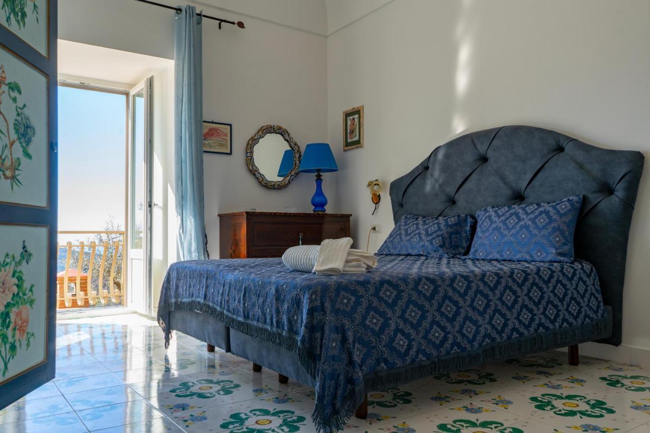 ماسّا لوبْرينسِ Resort Ferrara Villa Multa Quies المظهر الخارجي الصورة